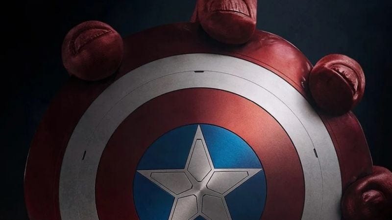 Anthony Mackie a peut-être gâché une apparition en tant qu'invité dans Captain America: Brave New World