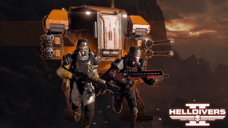 Obligations de Guerre “Flamme de la Liberté” de Helldivers 2 : date de sortie, armes… - Dexerto
