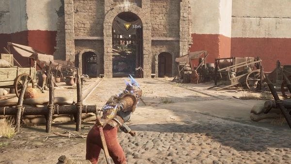 Intervention divine (partie 1)