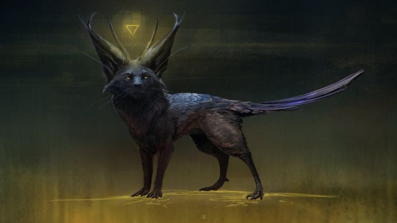 Plumes d'Enki
