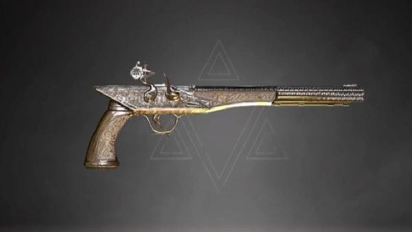 Armes à feu