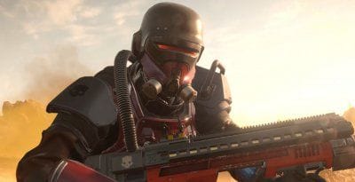 Helldivers 2 : il va faire très chaud avec les Obligations de guerre premium Flamme de la liberté