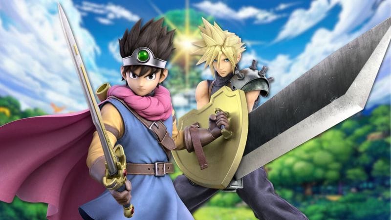 "Tu ne peux pas dire ça !", le créateur de Final Fantasy a un vieux contentieux avec le papa de Dragon Quest et ça l'énerve !