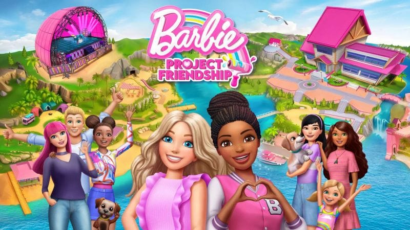 La plus célèbre des poupées est de retour sur consoles ! | News  - PSthc.fr