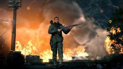 Project Archipelago : le développeur des Sniper Elite annonce une nouvelle licence avec un gros éditeur