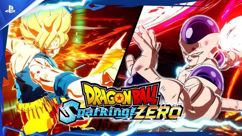 Dragon Ball: Sparking! Zero - Trailer du personnage Saiyan Namek Sagas | PS5