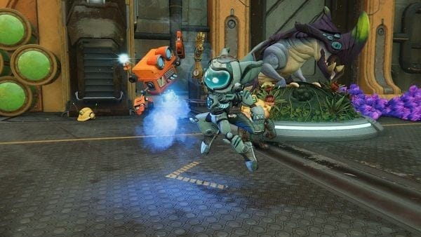 Le Robot-espion de Sargasso
