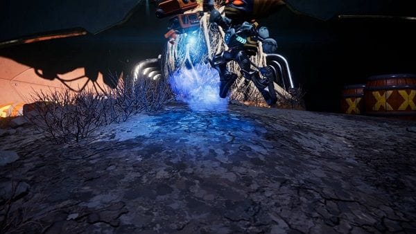 Le Robot-espion de Savali