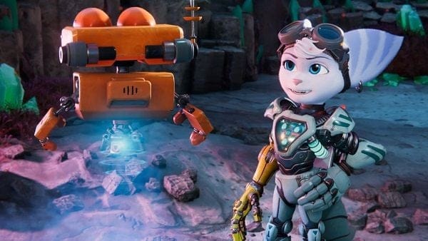 Le Robot-espion de Blizar I