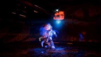 Le Robot-espion de Viceron
