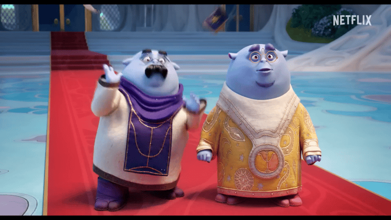 Netflix a fait appel au créateur de Toy Story et au coréalisateur de Shrek pour un prochain film d'animation.