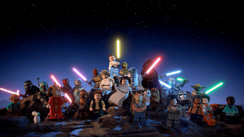 PlayStation Plus Essentiel : LEGO Star Wars domine le mois d'août