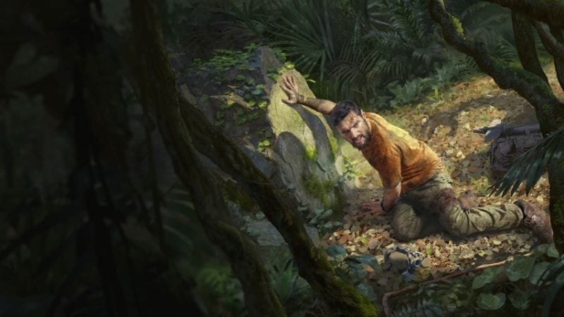 Green Hell arrive sur PS5 et Xbox Series le 14 août