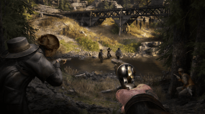 Hunt: Showdown 1896, la première carte au Colorado dévoilée et datée, de gros changements en vue