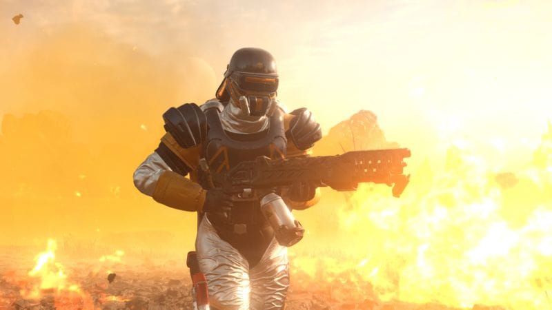 Helldivers 2 : bientôt des obligations de guerre pyromanes