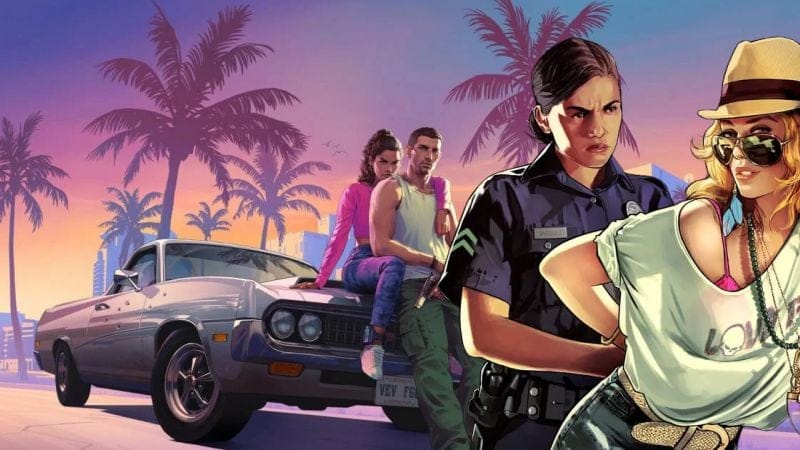 GTA 6 : très bonne nouvelle pour la sortie du jeu vidéo