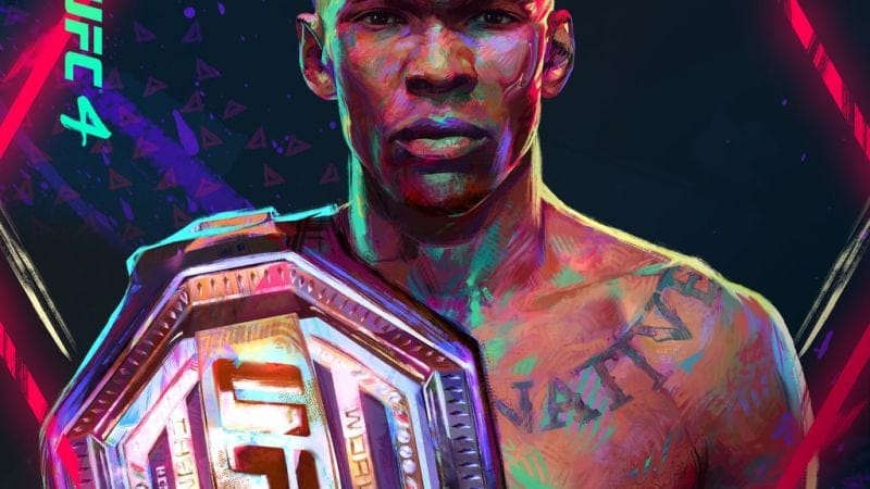 UFC® 4