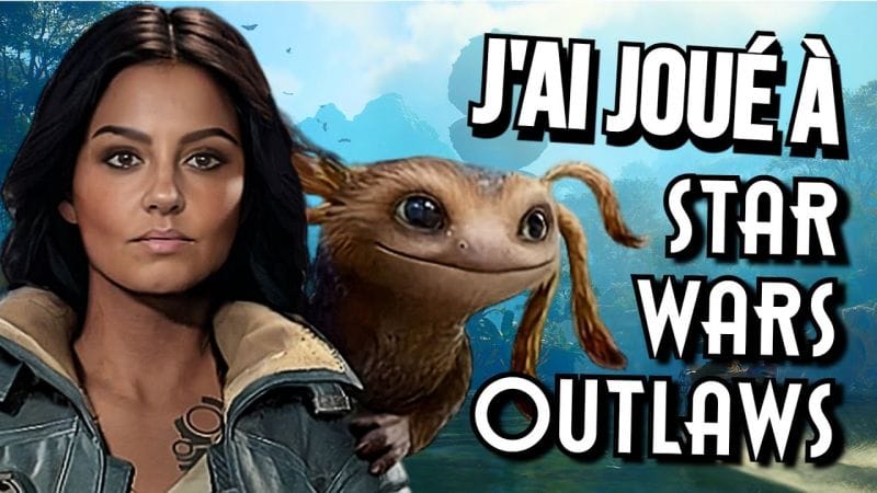 Star Wars Outlaws : WAOUW J’AI KIFFÉ !!!! Mon avis après 4h de jeu 🔥