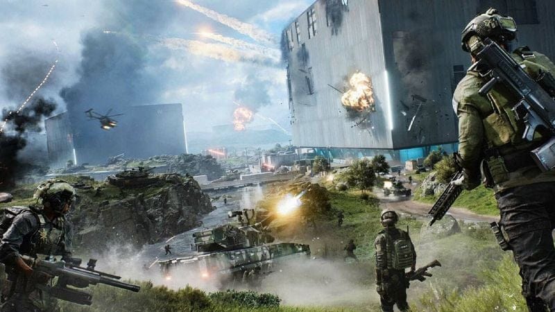 Le prochain Battlefield est un « des projets les plus ambitieux » de l’histoire d’Electronic Arts