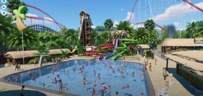 Planet Coaster 2 nous rafraîchit avec une longue vidéo de gameplay