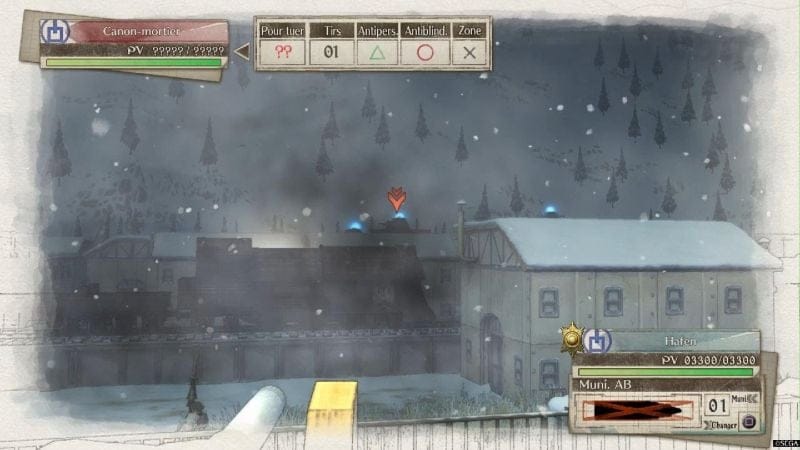 Valkyria Chronicles 4