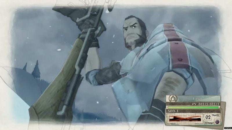 Valkyria Chronicles 4