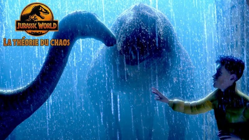 Jurassic World : La Théorie du Chaos | Saison 2 17 octobre | Netflix