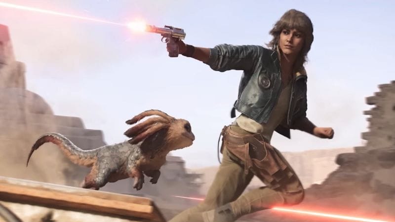 Star Wars Outlaws va très loin dans l’hommage, les développeurs ont créé un outil inédit pour l’immersion