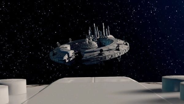 Bataille de Naboo
