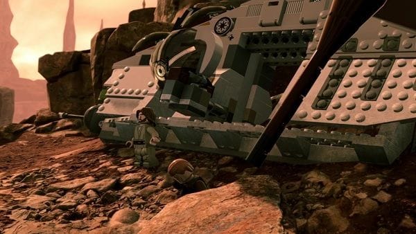 Aux trousses de Dooku
