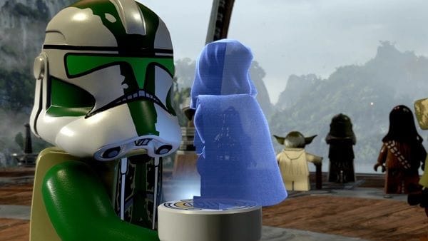 L'attaque droïde sur les Wookies