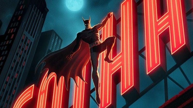 Critique Batman Caped Crusader : classique, nostalgique et efficace
