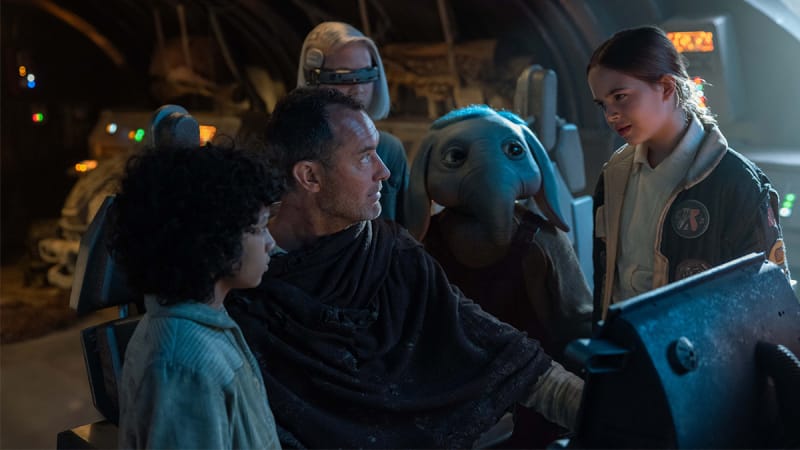 Star Wars: Skeleton Crew offre un premier aperçu et une date sur Disney+