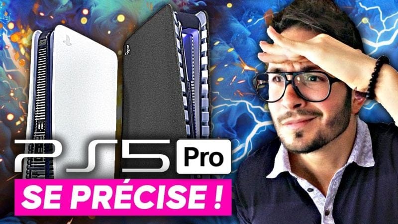 La PS5 Pro se précise 🔥 Date de sortie, Puissance, Ray Tracing, Projet Trinity : on fait le point