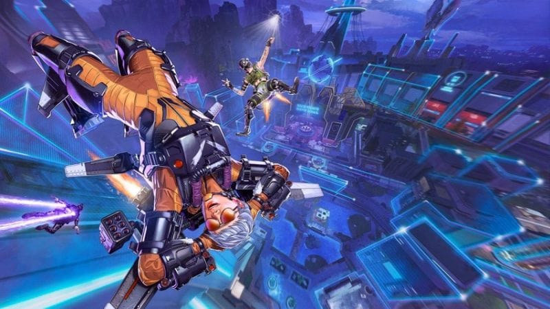 Apex Legends présente la saison 22 Onde de Choc