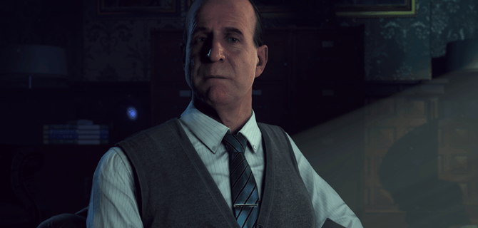 Peter Stormare reprendra son rôle dans le film Until Dawn.