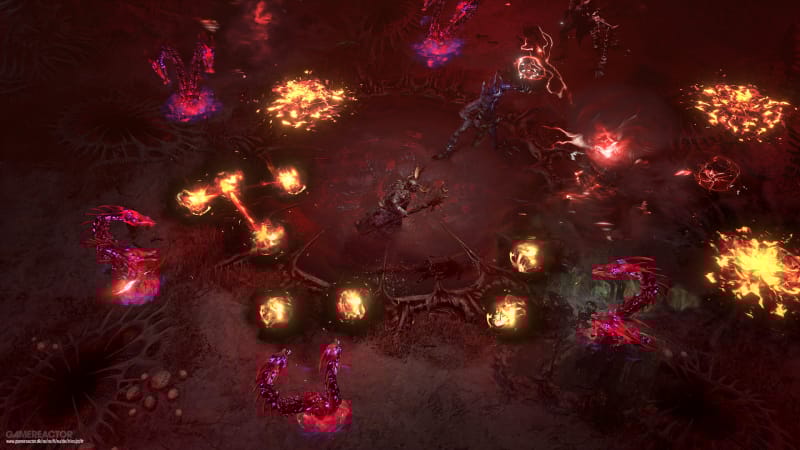 La cinquième saison de Diablo IV sortira la semaine prochaine