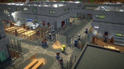 Prison Architect 2 encore repoussé, l'enfer continue pour Paradox