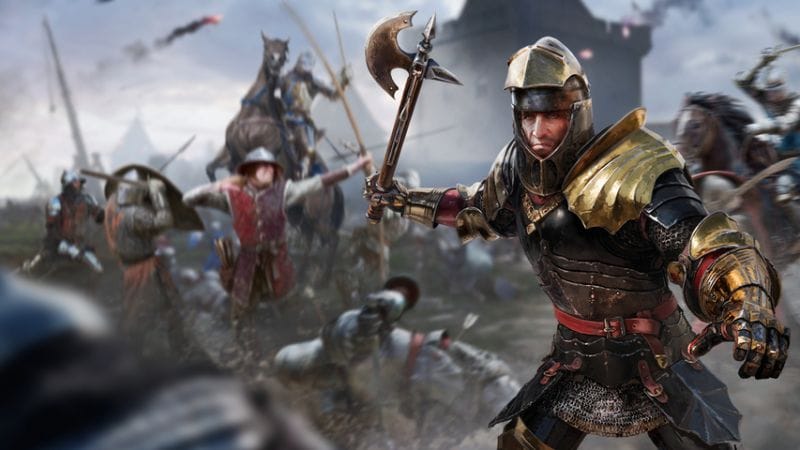 Chivalry 2 : fin des mises à jour de contenu