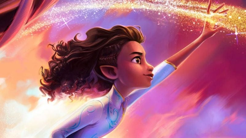 Par les créateurs de Toy Story et Shrek, ce film d'animation fantastique sur Netflix va enchanter toute la famille en 2024