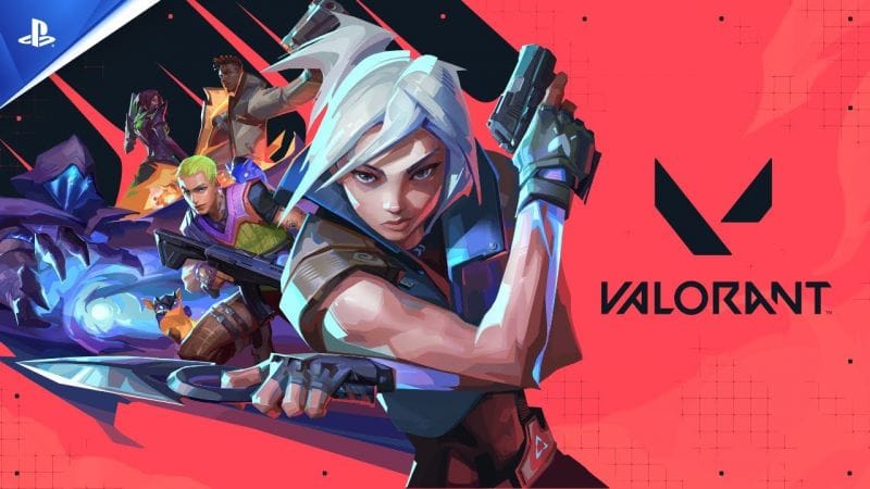 VALORANT - Trailer cinématique de lancement console "Incursions" | PS5