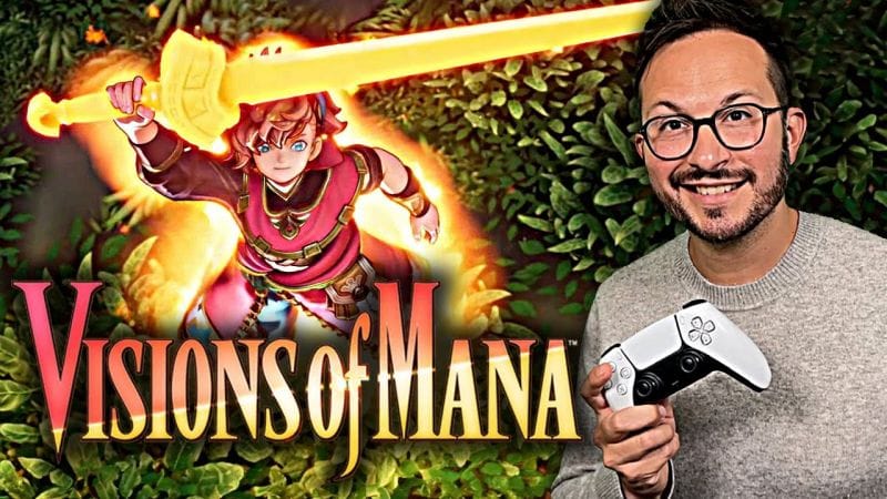 Visions of Mana : ça donne quoi ? Découverte manette en main
