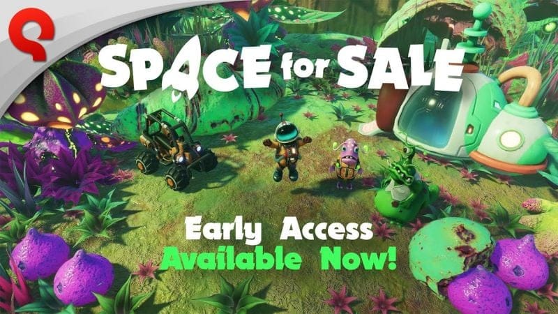 Space for Sale | Showcase 2024 Trailer