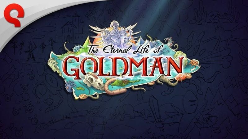 The Eternal Life of Goldman | Announcement Trailer