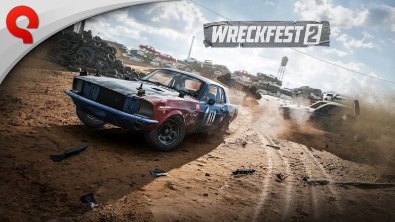Wreckfest 2 | Announcement Trailer