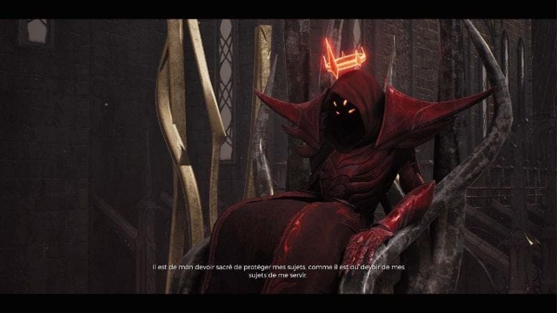 Remnant 2 - Boss Le prince rouge