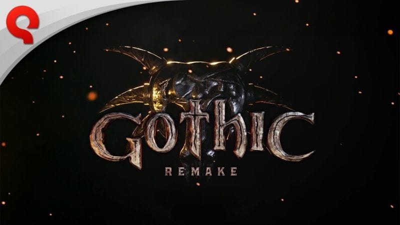 Gothic 1 Remake | Showcase 2024 Trailer