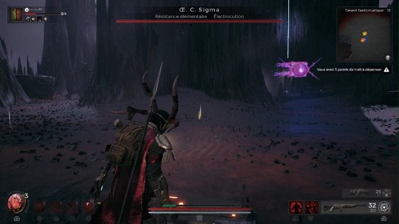Remnant 2 - Boss Oe.C.Sigma