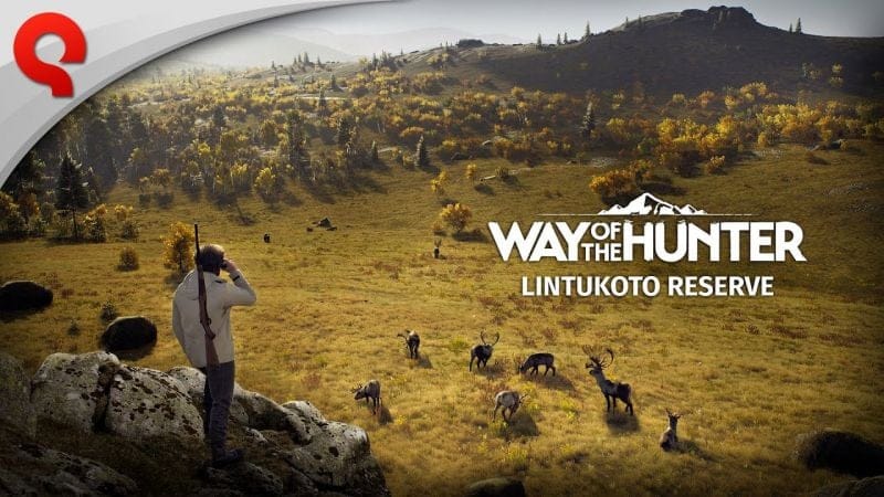 Way of the Hunter | Lintukoto Reserve DLC Release Trailer
