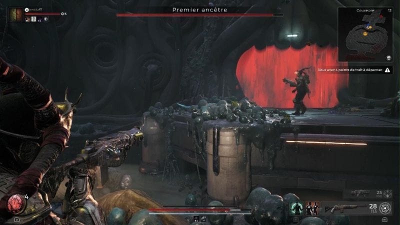 Remnant 2 - Boss Premier ancêtre